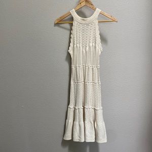 Moda knit dress S